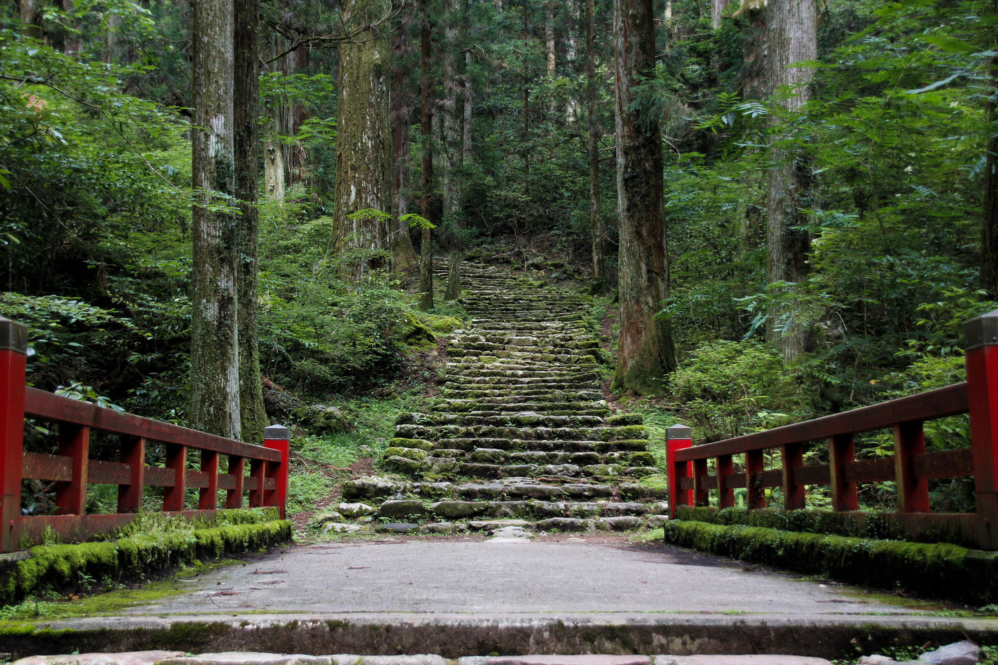 [Tour Request] Explore sacred Mt. Horaiji tour